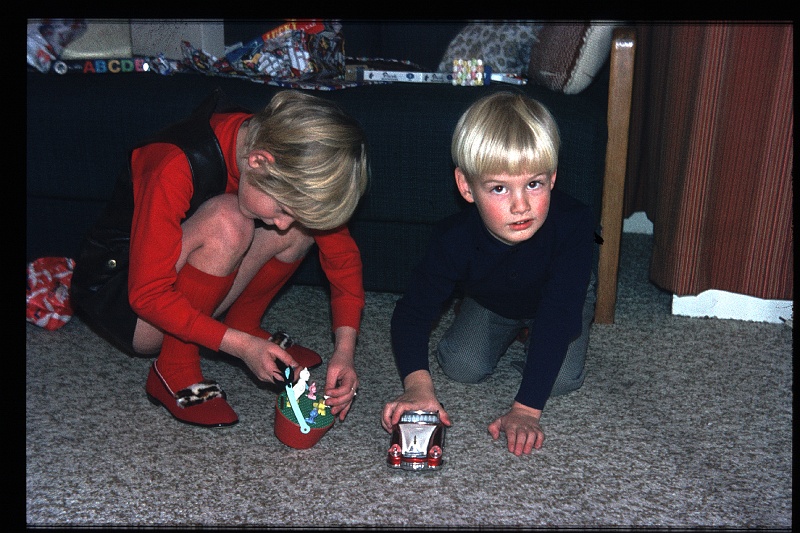 09.Delft dec 1969 Marion,Peter.JPG